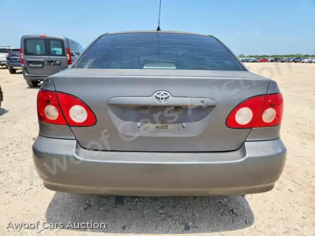 2006 Toyota Corolla 1NXBR32E06Z759060 — Copart auction photo 6