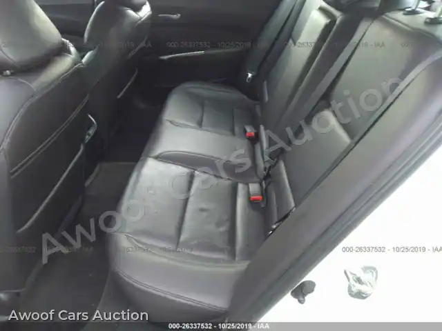 2016 Acura TLX 19UUB1F55GA013384 — photo 8 de la vente Iaai