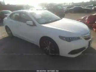 2016 Acura TLX