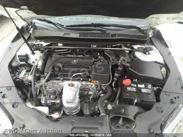 2016 Acura TLX 19UUB1F55GA013384 — photo 10 de la vente Iaai