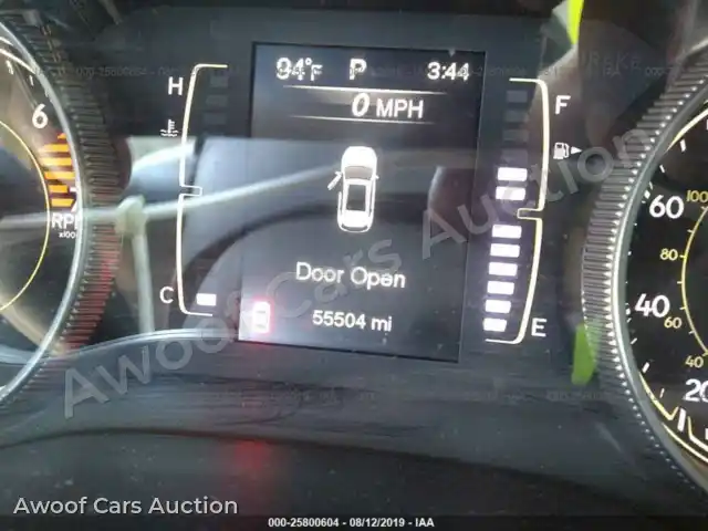 2017 Jeep Cherokee 1C4PJLAB9HW585358 — Iaai auction photo 7