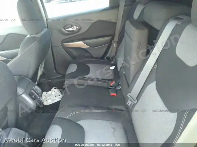 2017 Jeep Cherokee 1C4PJLAB9HW585358 — Iaai auction photo 8