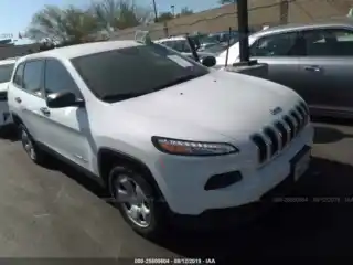 2017 Jeep Cherokee
