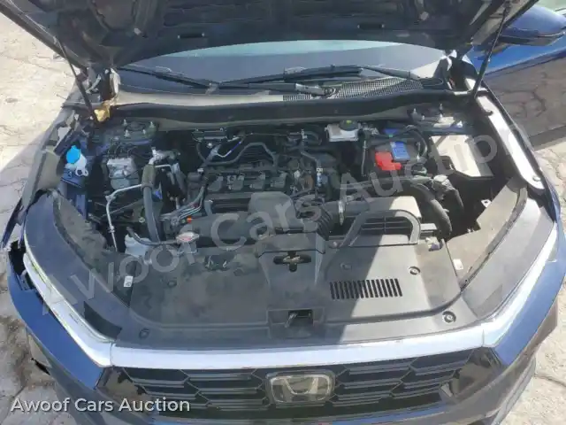 2025 Honda CRV 2HKRS3H78SH311511 — Copart auction photo 12