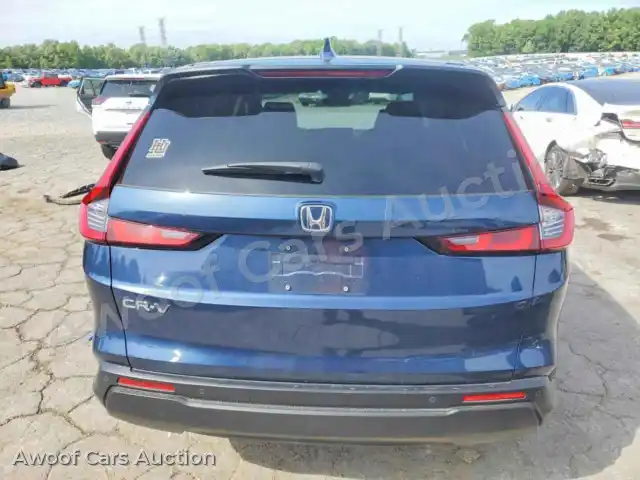 2025 Honda CRV 2HKRS3H78SH311511 — Copart auction photo 6