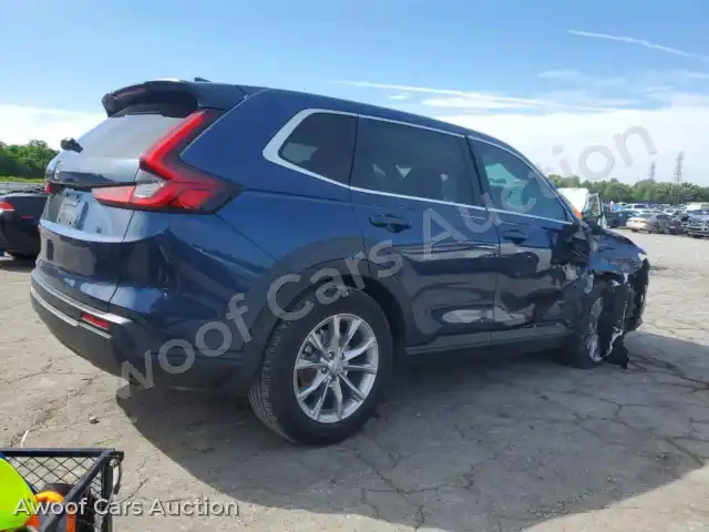 2025 Honda CRV 2HKRS3H78SH311511 — Copart auction photo 3