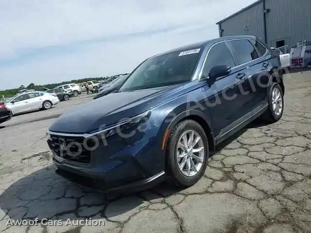 2025 Honda CRV 2HKRS3H78SH311511 — Copart auction photo 14