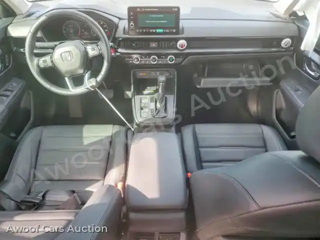 2025 Honda CRV 2HKRS3H78SH311511 — Copart auction photo 8