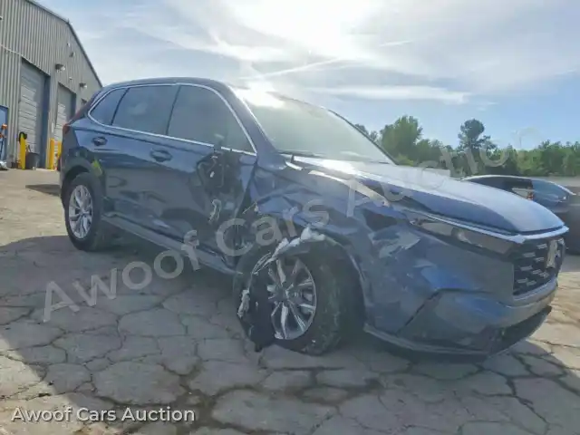 2025 Honda CRV 2HKRS3H78SH311511 — Copart auction photo 4