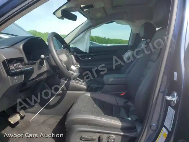 2025 Honda CRV 2HKRS3H78SH311511 — Copart auction photo 7