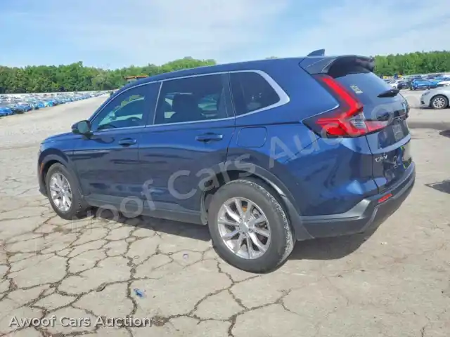 2025 Honda CRV 2HKRS3H78SH311511 — Copart auction photo 2