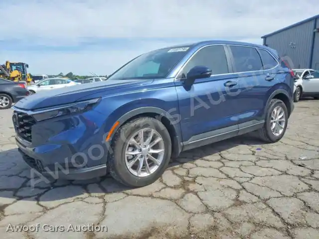 2025 Honda CRV 2HKRS3H78SH311511 — Copart auction photo 1