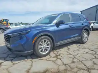 2025 Honda CRV