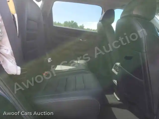 2025 Honda CRV 2HKRS3H78SH311511 — Copart auction photo 11