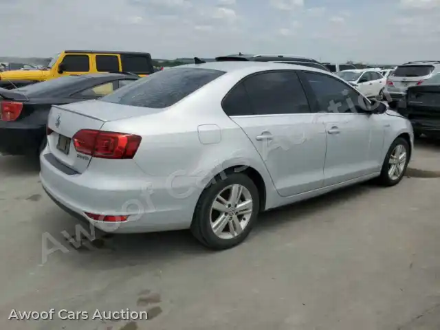 2013 Volkswagen Jetta 3VW637AJ9DM277330 — Copart auction photo 3