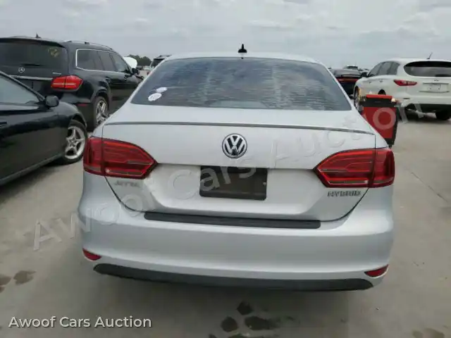 2013 Volkswagen Jetta 3VW637AJ9DM277330 — Copart auction photo 6
