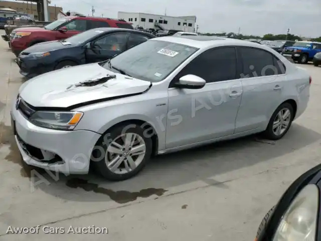 2013 Volkswagen Jetta 3VW637AJ9DM277330 — Copart auction photo 1