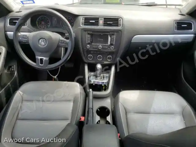 2013 Volkswagen Jetta 3VW637AJ9DM277330 — Copart auction photo 8