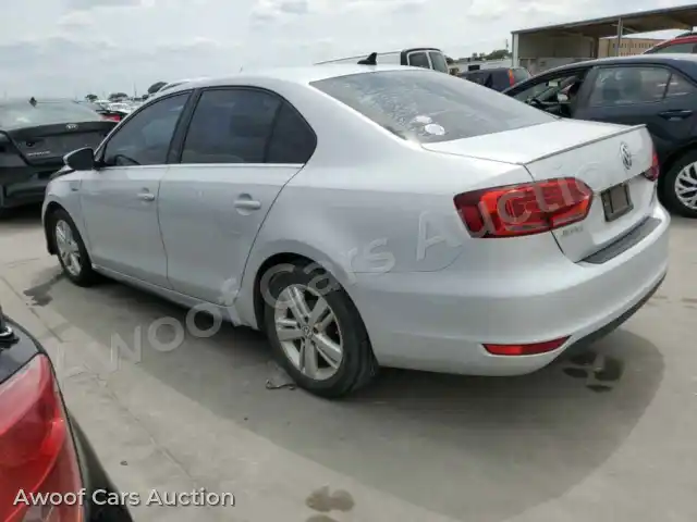 2013 Volkswagen Jetta 3VW637AJ9DM277330 — Copart auction photo 2