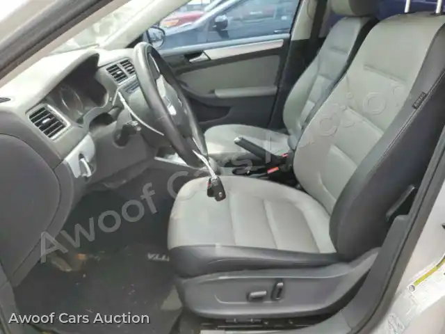 2013 Volkswagen Jetta 3VW637AJ9DM277330 — Copart auction photo 7