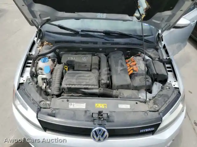 2013 Volkswagen Jetta 3VW637AJ9DM277330 — Copart auction photo 11