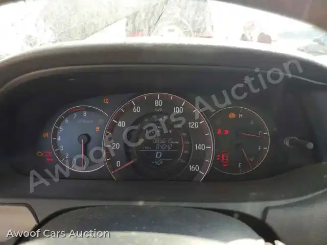 2017 Honda Accord 1HGCR2F12HA074462 — Copart auction photo 9
