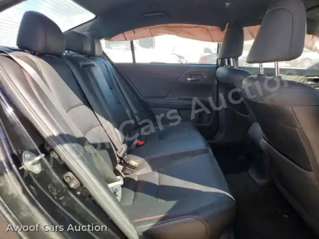 2017 Honda Accord 1HGCR2F12HA074462 — Copart auction photo 10