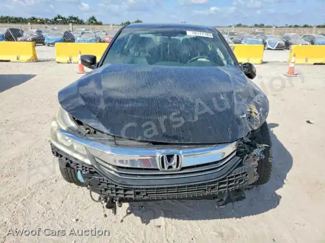 2017 Honda Accord 1HGCR2F12HA074462 — Copart auction photo 5