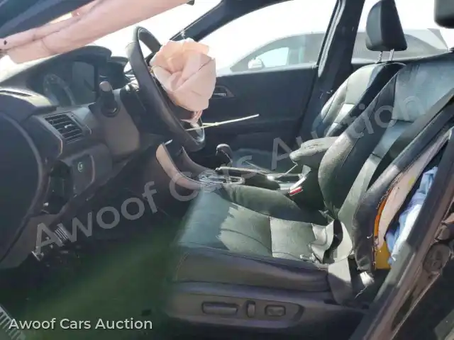 2017 Honda Accord 1HGCR2F12HA074462 — Copart auction photo 7
