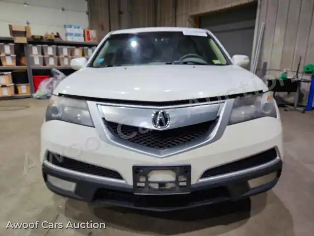 2013 Acura MDX 2HNYD2H24DH519427 — Copart auction photo 5