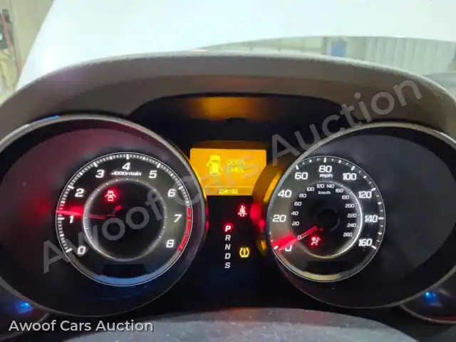 2013 Acura MDX 2HNYD2H24DH519427 — Copart auction photo 9