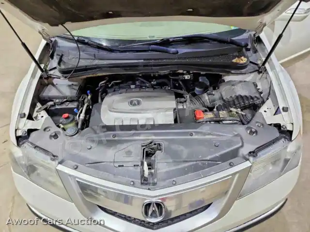 2013 Acura MDX 2HNYD2H24DH519427 — Copart auction photo 12