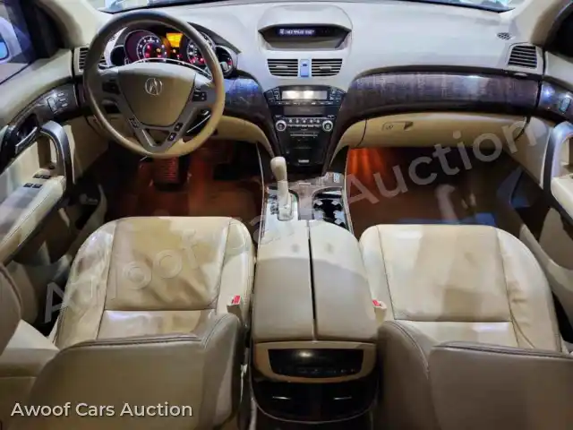 2013 Acura MDX 2HNYD2H24DH519427 — Copart auction photo 8
