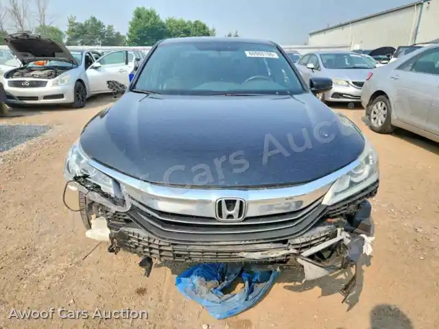 2017 Honda Accord 1HGCR2F59HA811045 — Copart auction photo 5