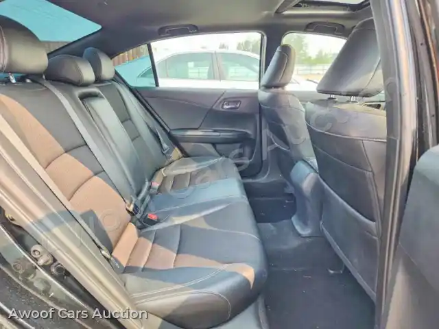 2017 Honda Accord 1HGCR2F59HA811045 — Copart auction photo 10