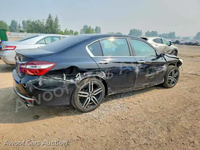 2017 Honda Accord 1HGCR2F59HA811045 — Copart auction photo 3