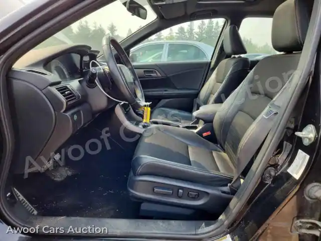 2017 Honda Accord 1HGCR2F59HA811045 — Copart auction photo 7