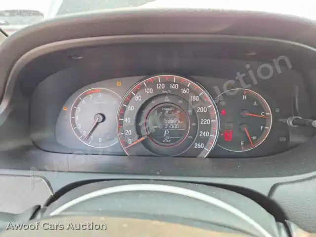2017 Honda Accord 1HGCR2F59HA811045 — Copart auction photo 9