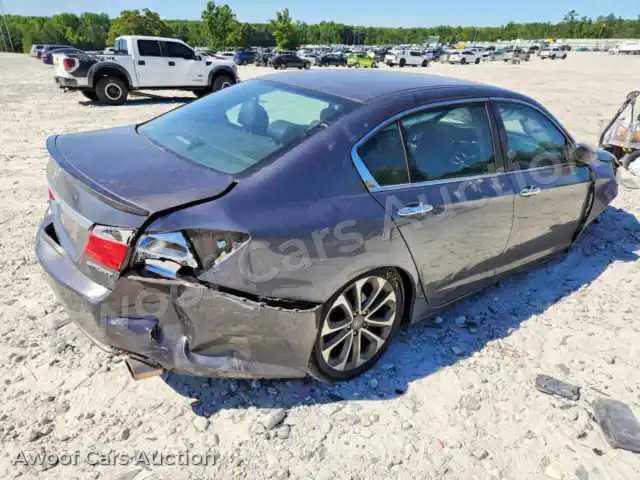 2013 Honda Accord 1HGCR2F56DA232976 — Copart auction photo 3