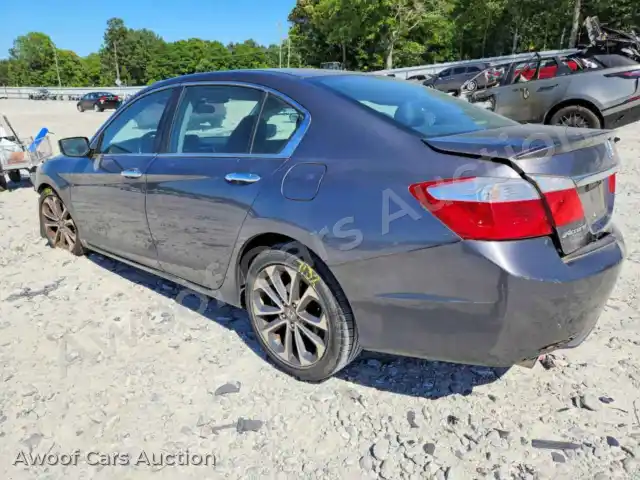 2013 Honda Accord 1HGCR2F56DA232976 — Copart auction photo 2