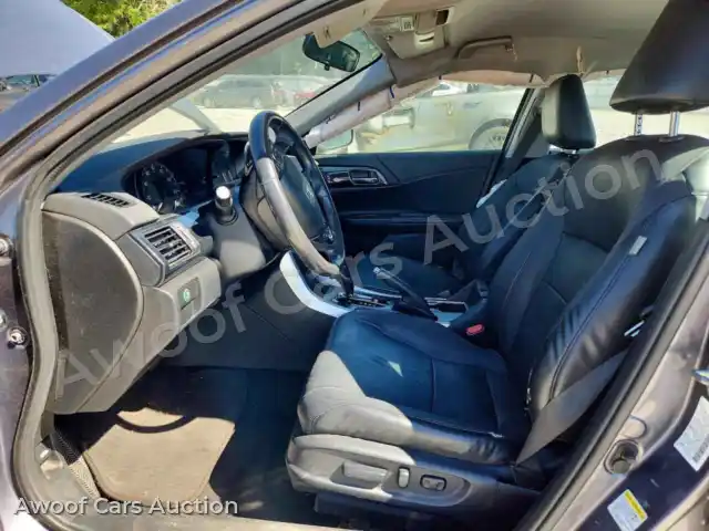 2013 Honda Accord 1HGCR2F56DA232976 — Copart auction photo 7