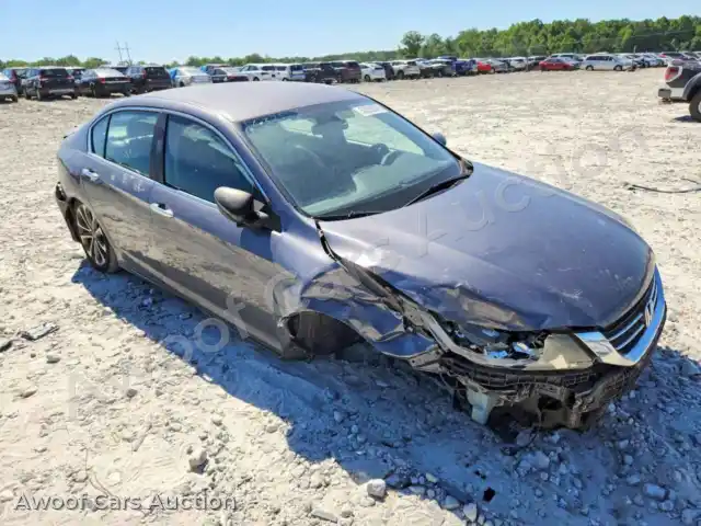 2013 Honda Accord 1HGCR2F56DA232976 — Copart auction photo 4
