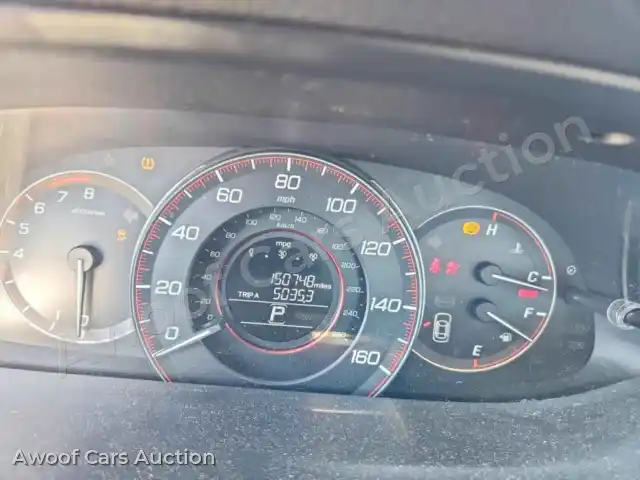 2013 Honda Accord 1HGCR2F56DA232976 — Copart auction photo 9