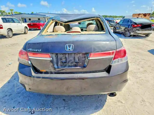 2012 Honda Accord 1HGCP2F36CA061715 — Copart auction photo 6