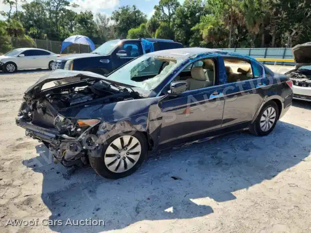 2012 Honda Accord 1HGCP2F36CA061715 — Copart auction photo 1