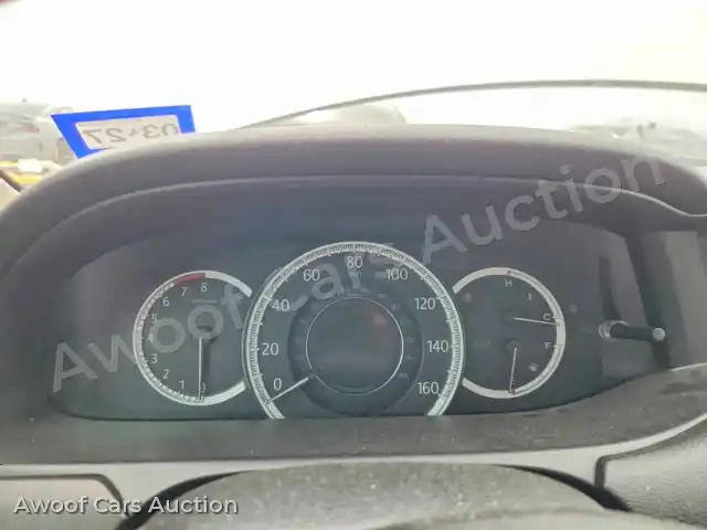 2013 Honda Accord 1HGCR3F80DA026696 — Copart auction photo 9