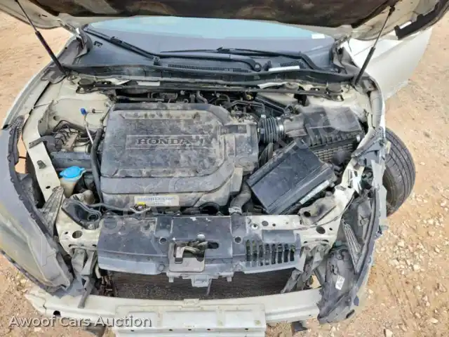 2013 Honda Accord 1HGCR3F80DA026696 — Copart auction photo 11