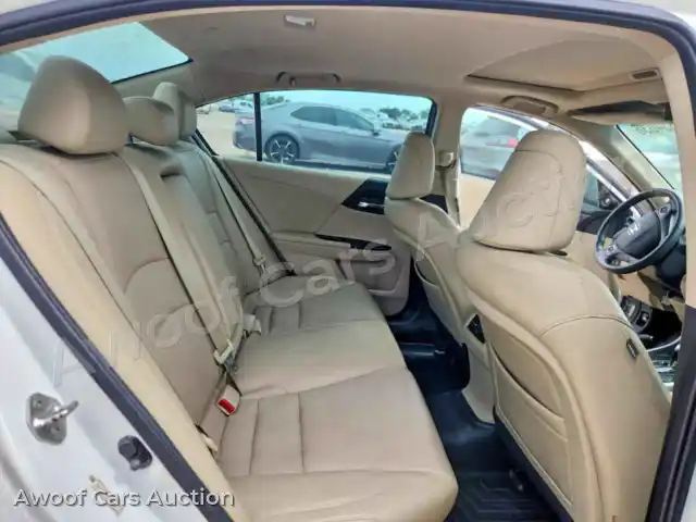 2013 Honda Accord 1HGCR3F80DA026696 — Copart auction photo 10