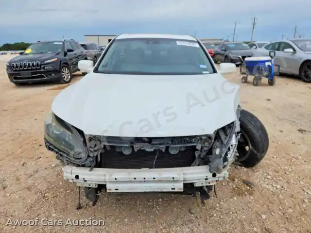 2013 Honda Accord 1HGCR3F80DA026696 — Copart auction photo 5