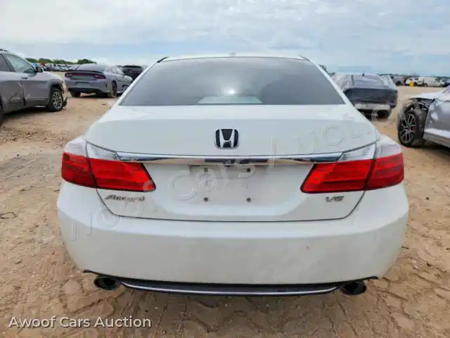 2013 Honda Accord 1HGCR3F80DA026696 — Copart auction photo 6